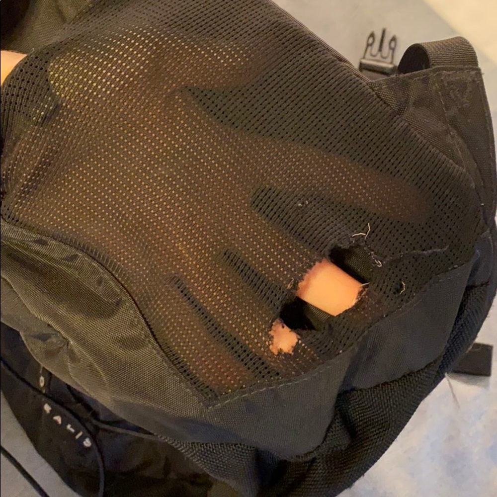 * SOLD * North Face Borealis Backpack - Picture 4 of 6